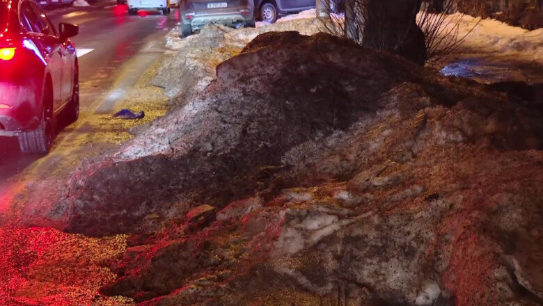 exclusiv asta ajunge in plamanii nostri diana buzoianu spune ca zapada neagra de pe strazi este simbolul poluarii din bucuresti 699f5df838532