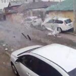 exclusiv momentul exploziei din capitala imagini socante video 698772f43c807