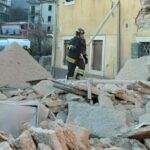 explozie devastatoare in italia cladire cu trei etaje prabusita o femeie de 68 de ani a murit 699f0026c1a1d