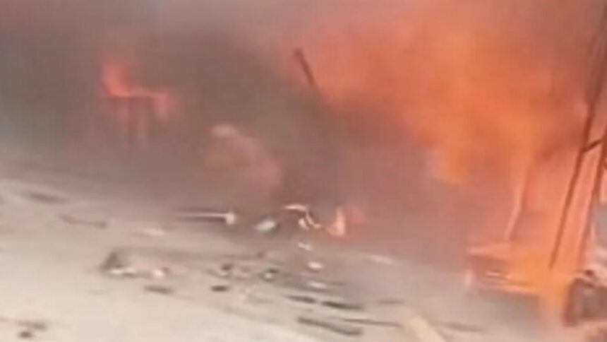 explozie devastatoare inainte de anul nou lunar 8 morti intr un magazin de artificii din china 6992be2e24efe