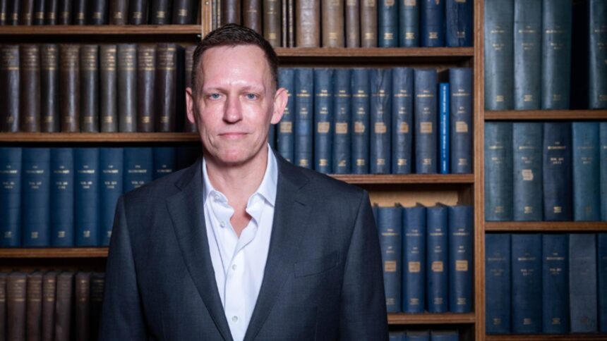 finantatorul lui trump miliardarul peter thiel aduce avertismentul despre antihrist la paris 698462ed98e0a