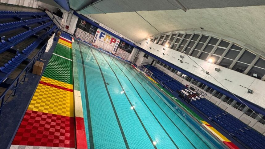 foto exclusiv bazinul floreasca readus la viata alex matei presedintele federatiei de polo implicare maxima abia ma pot da jos din pat 699afb1e06cd1