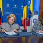 foto oana toiu si sefa diplomatiei columbiene au inaugurat ambasada republicii columbia la bucuresti dupa 24 de ani de absenta 698cf9612d6e1