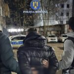 furt in plina zi la giurgiu a spart geamul unei masini si a fugit cu geanta plina cu bani si carduri suspect retinut de politisti 699eb76b085d2