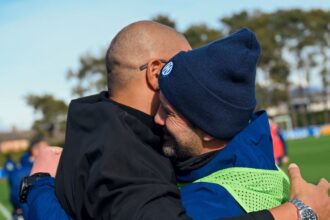 galerie foto adriano i a facut o vizita lui chivu la milano acum incearca sa nu te emotionezi 69861a216a480