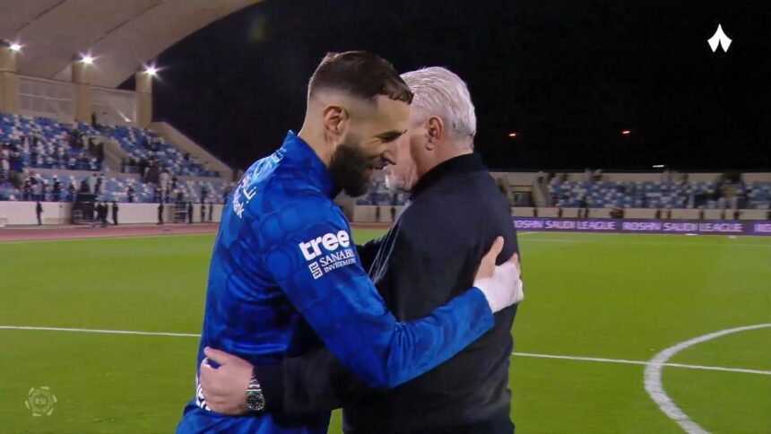 galerie foto cum au fost suprinsi sumudica si karim benzema dupa ce al hilal s a distrat cu al okhdood 69851274703cf