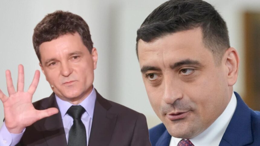 george simion da de gol guvernul bolojan minte cand spune ca avem relatii bune cu sua nicusor dan nu se va intalni cu donald trump 69835a5ab6b6d