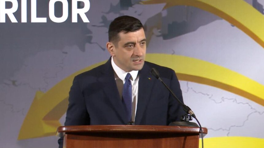 george simion diaspora nu vine acasa din cauza taxelor avem solutii pentru romani trebuie doar sa fim lasati video 697f9a59720e3