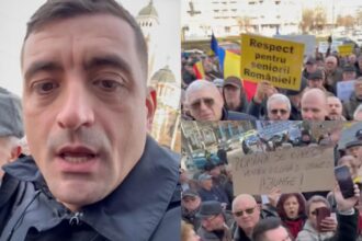 george simion mesaj de unitate in ziua marelui protest avem nevoie de o schimbare doar impreuna putem reusi video 698db38fab98b