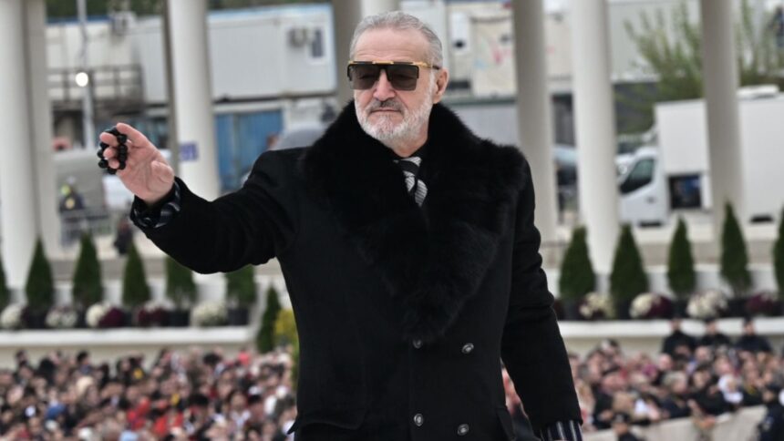 gigi becali l a facut praf pe cordea dupa scandalul de la cfr u cluj iti dai seama ce mentalitate am lesinat de ras 69897afbb1529