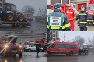 igsu mobilizare impresionanta de forte peste 4 000 de pompieri pregatiti sa intervina in zonele vizate de avertizarile meteo video foto 69949d18213b0