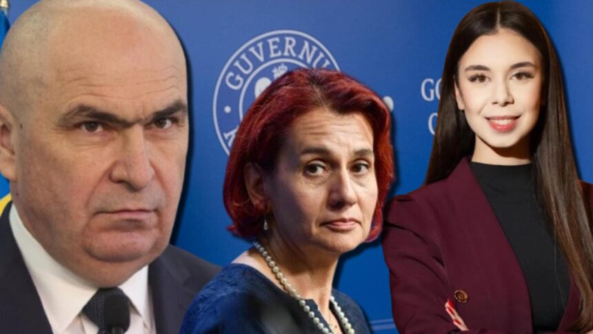 ilie bolojan evita intrebarile incomode de la realitatea plus purtatoarea de cuvant scut in fata presei dialog tensionat cu alessia pacuraru video 6983970a41362