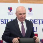 ilie bolojan refuza sa raspunda intrebarilor jurnalistilor premierul despre situatia din orient zborurile au fost anulate 69a3343bc0043