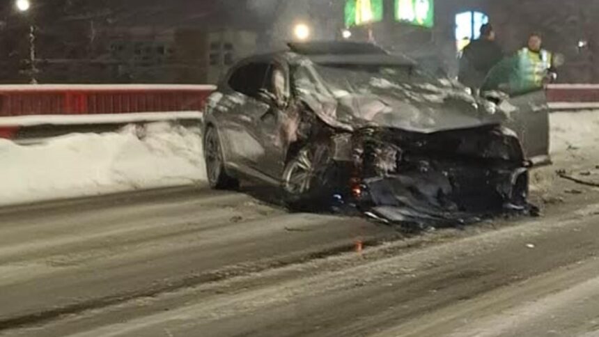 impact violent in ploiesti autobuz implicat intr un accident rutier o pasagera a ajuns la urgente 699a8aca3dca7