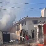 incendiu devastator intr o fabrica chimica din india sapte muncitori au ars de vii doi sunt blocati in interior video 6992c535dca78