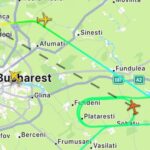 incident aviatic in capitala un avion care zbura spre egipt revine de urgenta la sol interventia de urgenta a isu 699b520d9fca6