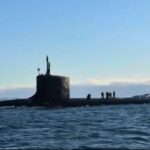 incident in arctica submarin american evacuat de urgenta in largul groenlandei armata daneza a intervenit video 699ac799bbb88