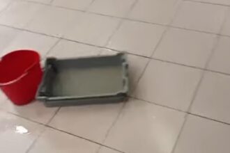 infrastructura de lumea a treia ploaia trece prin plafonul aeroportului otopeni video 6999e0e1ea121