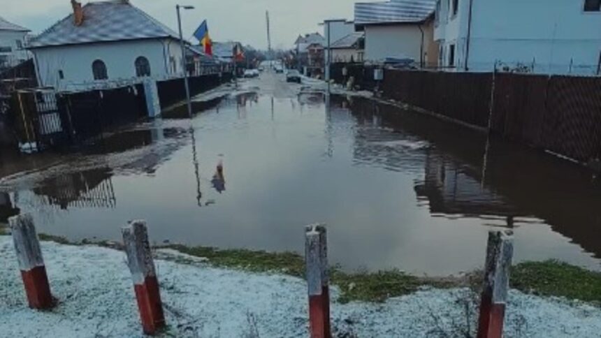 inhga suna alarma cod galben de inundatii pe rauri din cinci judete pana vineri dupa amiaza 6996d1ef4e99b