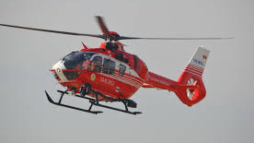 interventie contracronometru in judetul sibiu fetita de 6 ani resuscitata dupa ce a cazut intr un parau a fost solicitat elicopterul smurd 6980d0e7c8e20