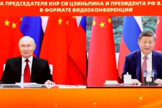 intrevedere la nivel inalt xi jinping anunta un plan mare cu rusia iar putin vorbeste despre o alianta care stabilizeaza lumea 69847a3ae9c05