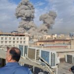 israelul a atacat iranul in urma cu putin timp explozii in teheran si mai multe orase importante donald trump a confirmat implicarea sua live text video 69a2a3dc456c2