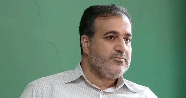 it was just an accident co screenwriter mehdi mahmoudian arrested in iran 697f8d5357641