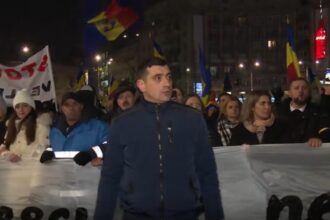 joi 12 februarie la ora 1200 mobilizare nationala george simion invita romanii sa opreasca activitatea si sa transmita imagini 6988b65ae2b5a