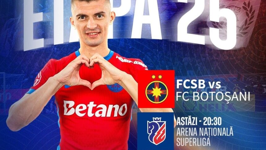 live text fcsb fc botosani de la 2030 inca o finala pentru play off in ultimul meci al etapei 25 698471ed82ca5