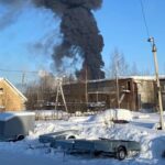 lovitura spectaculoasa a ucrainei o rafinarie strategica lukoil atacata la 2 000 km de linia frontului video 698dc5218822f