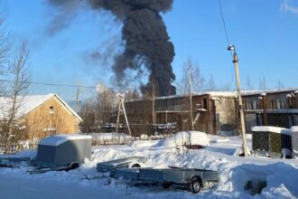 lovitura spectaculoasa a ucrainei o rafinarie strategica lukoil atacata la 2 000 km de linia frontului video 698dc5218822f