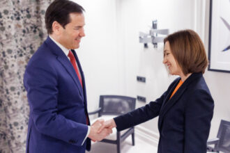 maia sandu a avut la munchen intrevederi cu marco rubio si cu mark rutte 69909e6068089