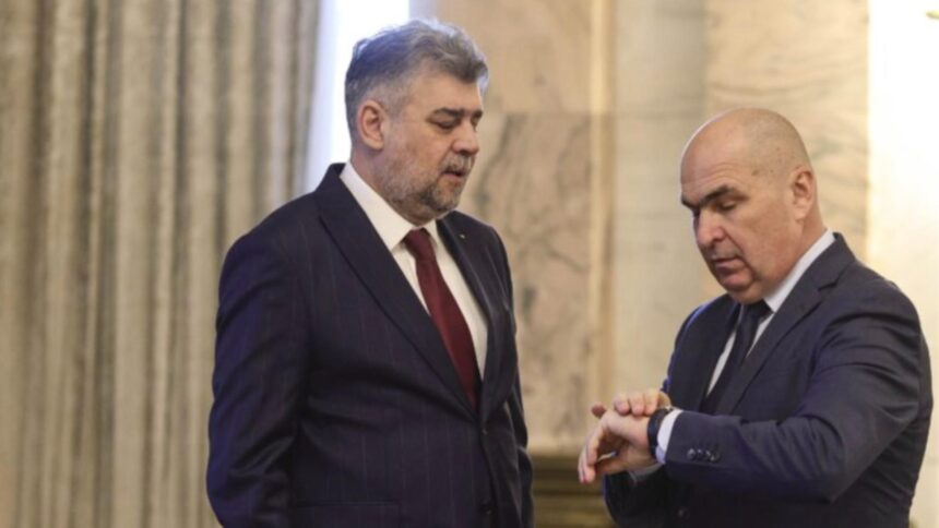 marcel ciolacu reactie dura dupa ce ilie bolojan a dat vina pe fosta guvernare pentru recesiune eu zic sa se astampere si sa se apuce de munca 69905edb7f130