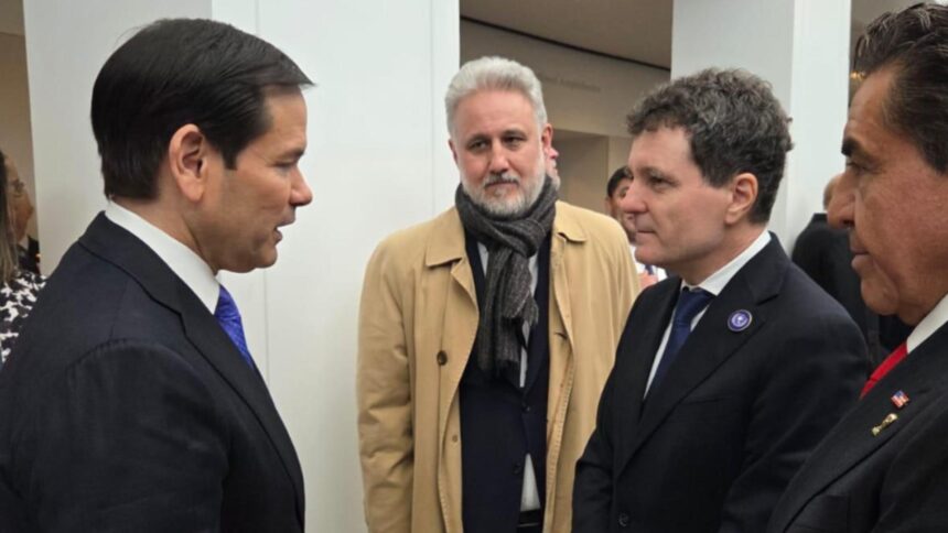 marco rubio ar putea veni la bucuresti in acest an surse sistemul incearca sa spele gafele lui nicusor dan de la washington 69995565a3423
