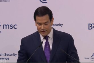 marco rubio mesaj de forta pentru europa la conferinta de securitate de la munchen sa recastigam controlul asupra granitelor nationale este un act fundamental de suveranitate 6990418ed284d