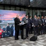 ministrul de interne vicepremierul catalin predoiu am dat in folosinta un sediu modern pentru sectia 9 de politie bucuresti 697f0590812f6