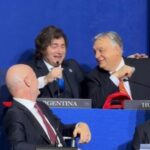 moment inedit la consiliul pacii de la washington javier milei si viktor orban scena inedita in plina reuniune video 699820449a7b5