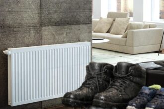 motivul pentru care nu ar trebui sa iti usuci pantofii uzi pe calorifer greseala colosala pe care foarte multi oameni o fac 6984ab7a7dd95