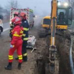 muncitor de 35 de ani grav ranit in suceava dupa ce a fost prins sub un mal de pamant 698f57308139b