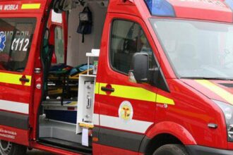 muncitor de 57 de ani mort dupa ce a cazut de la etajul unui bloc aflat in constructie in constanta 69876a91dc7fd