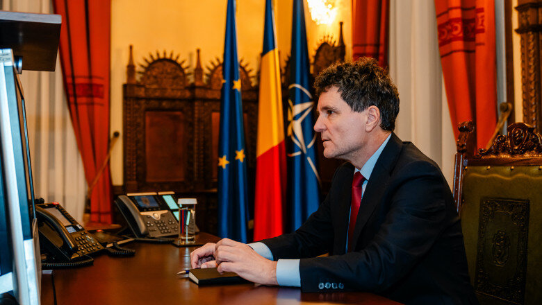 news alert nicusor dan se intalneste azi cu liderii coalitiei la cotroceni 6994362a6f2c7