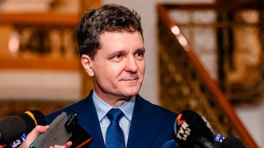 nicusor dan a ajuns la washington pentru reuniunea consiliului pacii unde participa ca observator 6996a9488034c