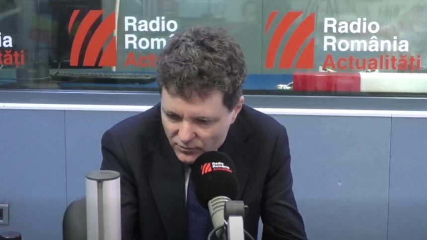 nicusor dan explica participarea romaniei la consiliul pentru pace de la washington sa fii observator inseamna sa ai un cuvant de spus acolo 69945854993e4