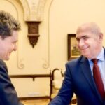 nicusor dan intalnire cu ilie bolojan inainte de vizita pe care seful guvernului o face la bruxelles 699dc045ca815