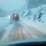 ninsori abundente in zona montana a judetului valcea avertismentul drumarilor pentru soferi video 6984c9183bcf6