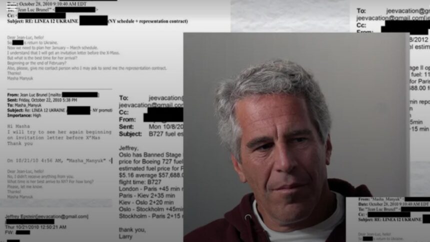 noi dezvaluiri soc in dosarele epstein mai multe nume au fost anonimizate fara explicatii una dintre persoane ar ocupa o functie destul de inalta intr un guvern strain 698b4122a347b