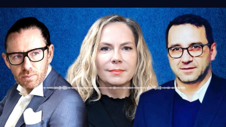 noi inregistrari explozive cu avocata adriana georgescu acuzata de trafic de influenta cum a fost propulsat nicusor dan in turul 2 audio 698cf2322a338