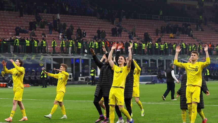 norvegienii exulta dupa ce bodo glimt a rapus interul lui chivu in ucl jos palaria pentru echipa 699ea235c7ee1