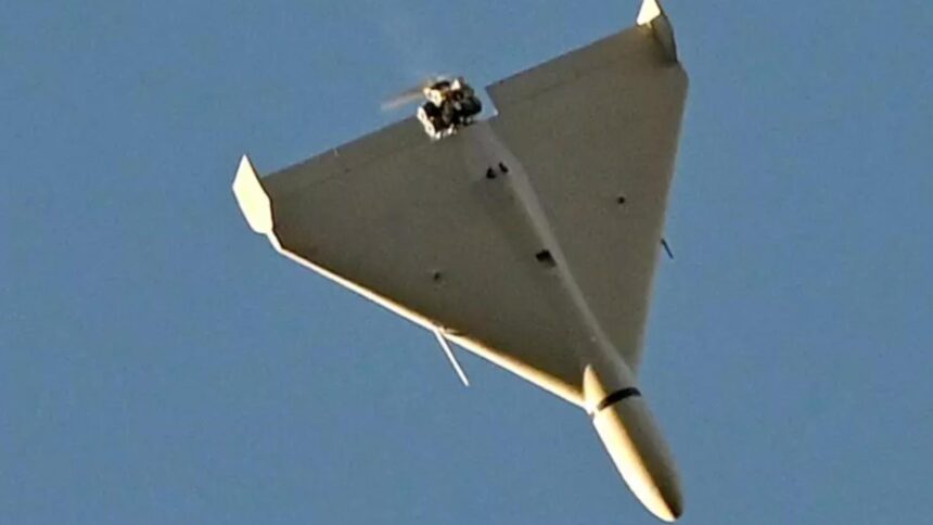 o drona neidentificata s a prabusit intr o unitate militara din polonia politia militara investigheaza cazul 6980e98d5e8ef