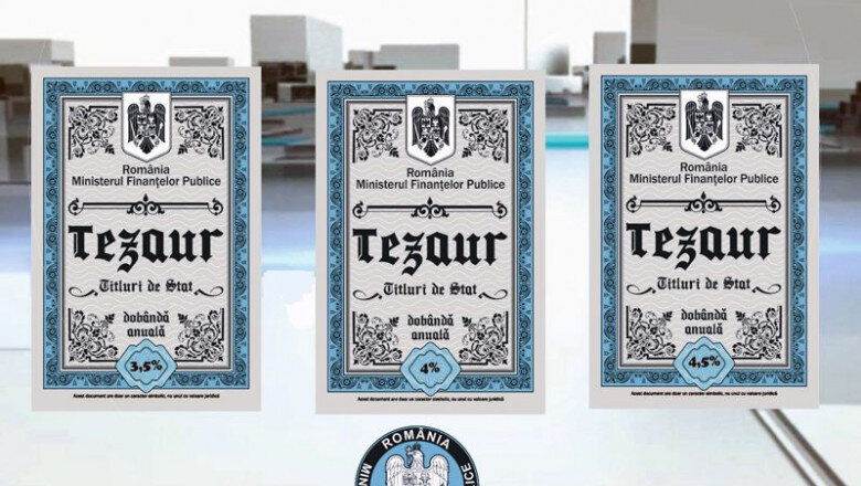 o noua editie tezaur titluri de stat cu dobanzi de pana la 7 pe an neimpozabile cum pot investi romanii 6989d8fc2f627